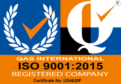 ISO certification US4620F