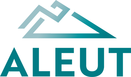 An image of the Aleut logo