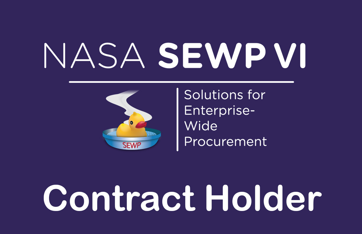 NASA SWEP VI Contract Holder Logo