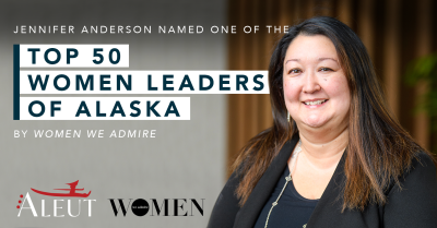 Top 50 Women Leaders of Alaska