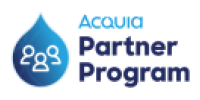 Acquia partner program logo