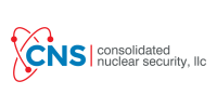 Consolidated Nuclear Security Logo