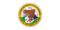 DOI Bureau of Indian Affairs Logo