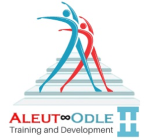 Aleut-Odle Training & Development Logo